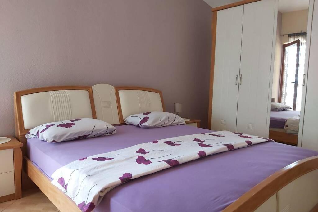 Beautiful Apartment 80 M From The Sea Marusici  Екстериор снимка