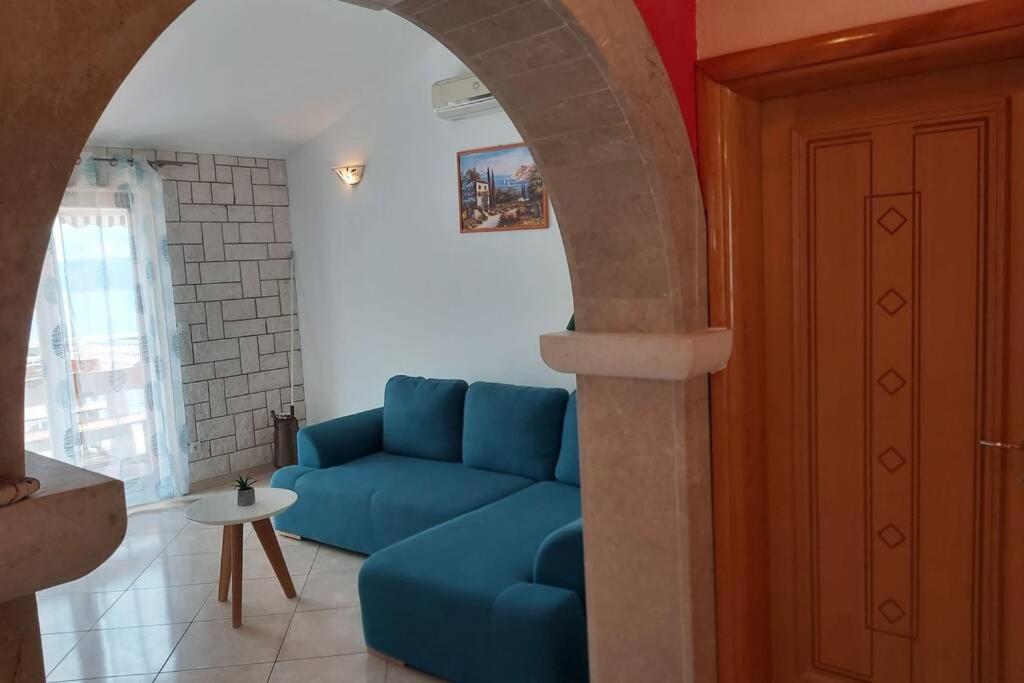 Beautiful Apartment 80 M From The Sea Marusici  Екстериор снимка