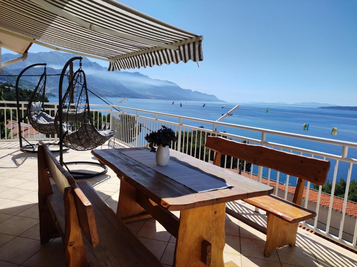 Beautiful Apartment 80 M From The Sea Marusici  Екстериор снимка