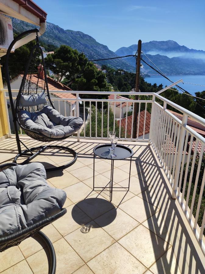 Beautiful Apartment 80 M From The Sea Marusici  Екстериор снимка