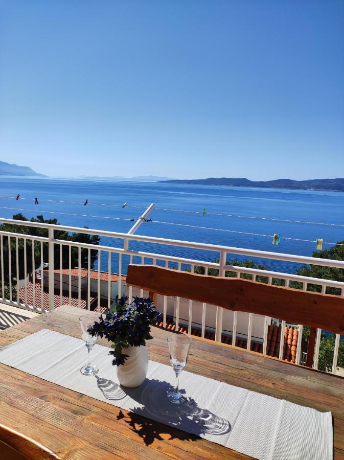 Beautiful Apartment 80 M From The Sea Marusici  Екстериор снимка