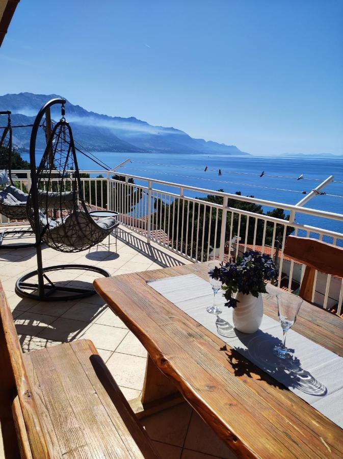 Beautiful Apartment 80 M From The Sea Marusici  Екстериор снимка