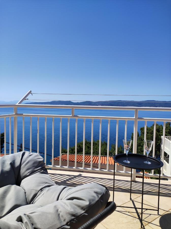 Beautiful Apartment 80 M From The Sea Marusici  Екстериор снимка