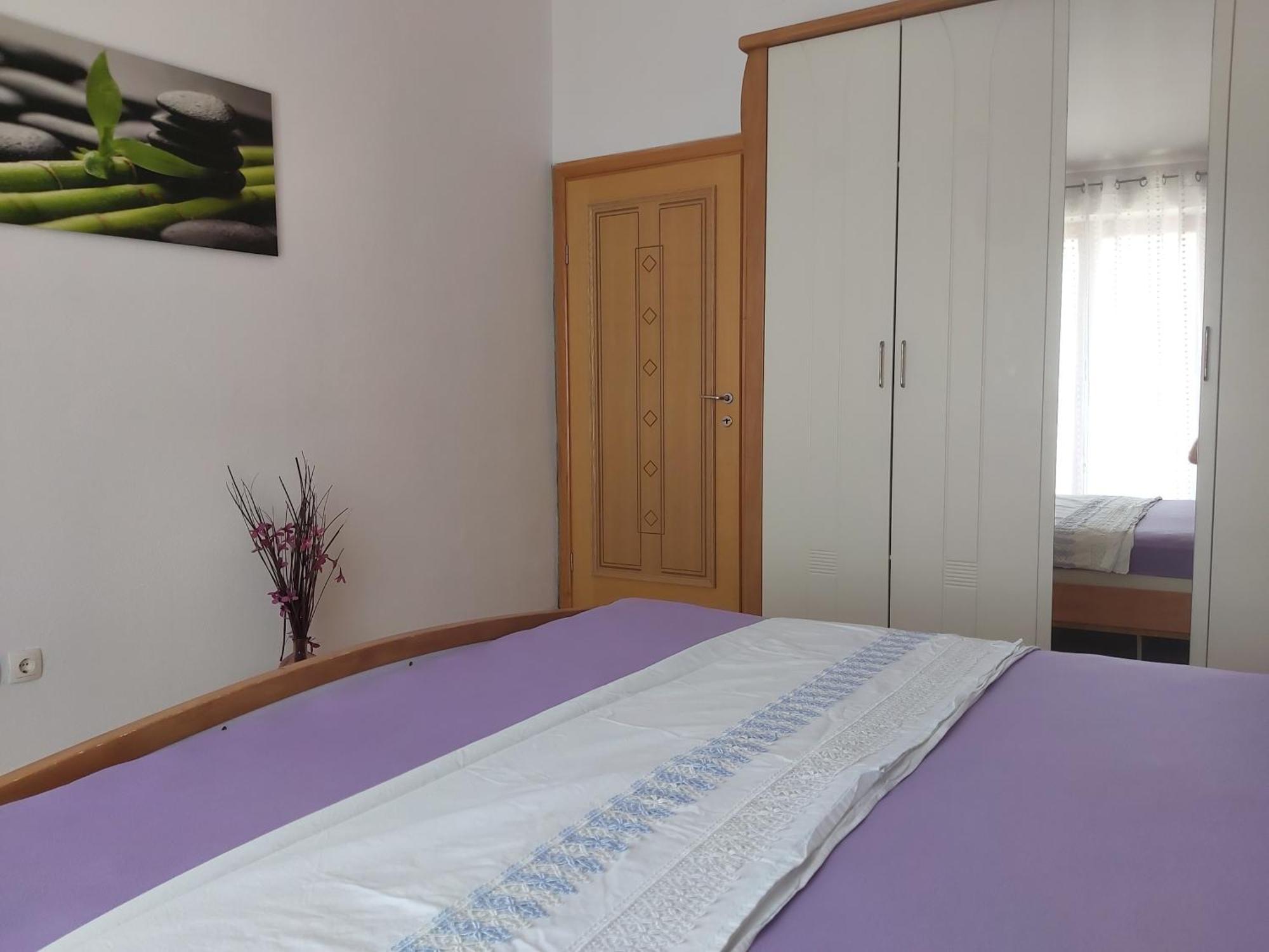 Beautiful Apartment 80 M From The Sea Marusici  Стая снимка